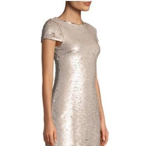 NWT Sam Edelman sequin dress!